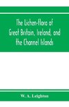 The lichen-flora of Great Britain, Ireland, and the Channel Islands