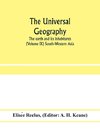 The universal geography