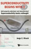 Superconductivity Begins with H
