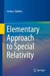 Elementary Approach to Special Relativity