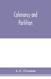Cotenancy and partition