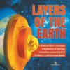 Layers of the Earth | A Study of Earth's Structure | Introduction to Geology | Interactive Science Grade 8 | Children's Earth Sciences Books