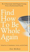 Find How to Be Whole Again