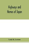 Highways and homes of Japan
