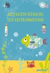 Alle guten Wünsche zur Erstkommunion