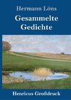 Gesammelte Gedichte (Großdruck)