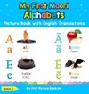 My First Maori Alphabets Picture Book with English Translations