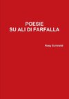 POESIE SU ALI DI FARFALLA