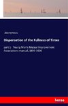 Dispensation of the Fullness of Times