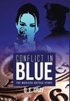 Conflict in Blue