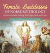 Female Goddesses of Norse Mythology