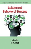 Culture and Behavioral Strategy (hc)