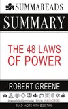 Summary of The 48 Laws of Power by Robert Greene