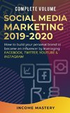 Social Media Marketing 2019-2020