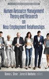 Human Resource Management Theory and Research on New Employment Relationships(HC)
