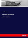 Studies of Christianity: