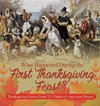What Happened During the First Thanksgiving Feast? | Thanksgiving Stories Grade 3 | Children's American History