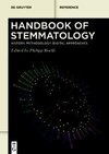Handbook of Stemmatology