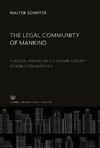 The Legal Community of Mankind
