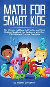 Math for Smart Kids - Ages 4-8