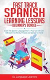 Spanish Language Lessons for Beginners Bundle