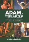 Adam, Where Are You?
