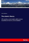 The atomic theory