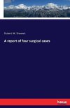 A report of four surgical cases