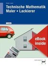 eBook inside: Buch und eBook Technische Mathematik Maler -- Lackierer