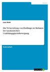 Die Verwendung von Hashtags im Rahmen der katalanischen Unabhängigkeitsbewegung