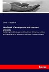 Handbook of emergencies and common ailments: