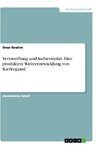 Verzweiflung und Authentizität. Eine produktive Weiterentwicklung von Kierkegaard