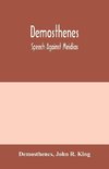 Demosthenes; Speech against Meidias