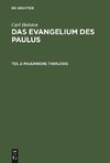 Paulinische Theologie
