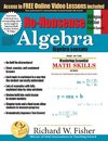 No-Nonsense Algebra, Bilingual Edition (English - Spanish)