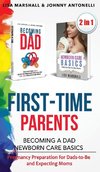 First-Time Parents Box Set