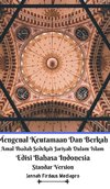 Mengenal Keutamaan Dan Berkah Amal Ibadah Sedekah Jariyah Dalam Islam Edisi Bahasa Indonesia Standar Version