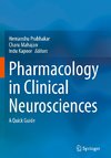 Pharmacology in Clinical Neurosciences