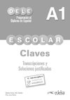 DELE escolar A1 Lösungsschlüssel zum Übungsbuch