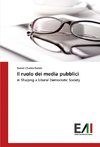 Il ruolo dei media pubblici