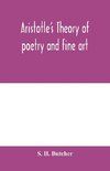 Aristotle's theory of poetry and fine art