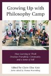 Growing Up with Philosophy Camp