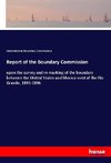 Report of the Boundary Commission