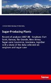 Sugar-Producing Plants