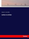 Letters to Zelter