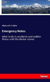 Emergency Notes