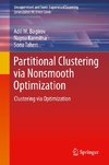 Partitional Clustering via Nonsmooth Optimization