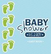 It's a Boy Baby Shower Guest Book