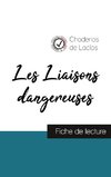 Les Liaisons dangereuses de Laclos (fiche de lecture et analyse complète de l'oeuvre)