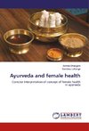 Ayurveda and female health